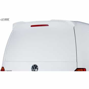 Becquet de toit adapté à Volkswagen Caddy 2015-2020 (avec hayon) (PU)