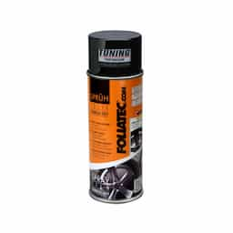 Foliatec Spray Film (Film en spray) - gris métallisé mat 1x400ml