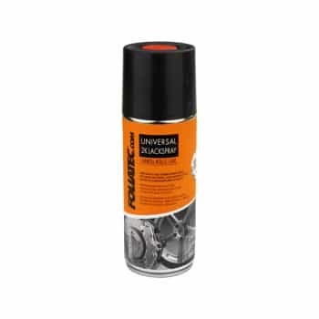Foliatec Universal 2C Bombe de peinture - bronze métallisé brillant 1x400ml