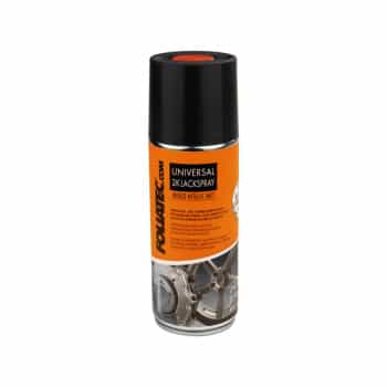 Foliatec Universal 2C Bombe de peinture - bronze métallisé brillant 1x400ml