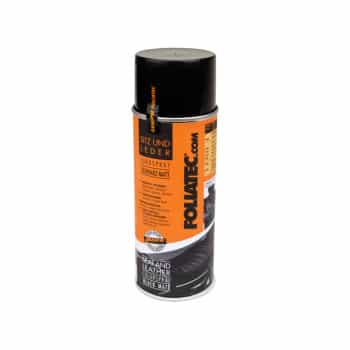 Foliatec Seat & Leather Color Spray - noir mat