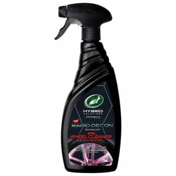 Turtle Wax Hybrid Solutions Pro Decon Wheel Clean + Iron Remover 750ml