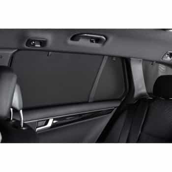 Pare-soleil (portes arrière) pour Skoda Octavia 5E Kombi 2013-2020 (2 pièces)