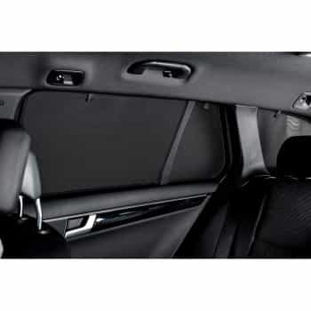 Pare-soleil (portes arrière) adapté pour Skoda Octavia IV (NX5) Kombi 2020- (2 pièces)