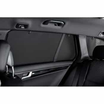 Pare-soleil (portes arrière) adapté pour Volvo XC60 2017- (2 pièces)