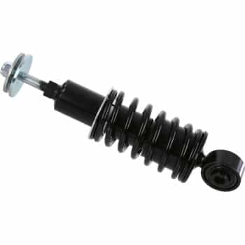 Amortisseur, suspension de cabine