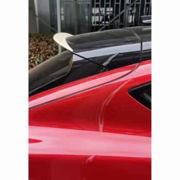 Becquet de toit adapté pour Ford Mustang Mach-E 2020- 'M4' (ABS noir brillant)
