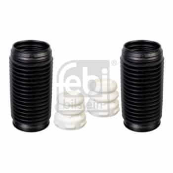 Butée élastique, suspension 175400 FEBI
