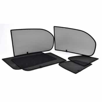 Pare-soleil adaptés pour Mercedes Classe S Berline (empattement long) 2005-2013 (6 pièces)