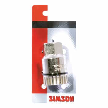 Client du support Simson