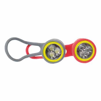 Jeu de LED à batterie Simson 'Simmy', 3 LED, 29 Lux/13,5 Lux