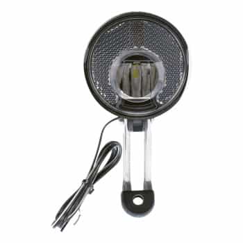 Phare de fourche avant Simson E-bike 'Truss' 6-60V, 30 Lux