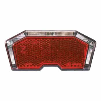 Simson Battery feu arrière pour porte-bagages 'Tunnel' LED, voiture