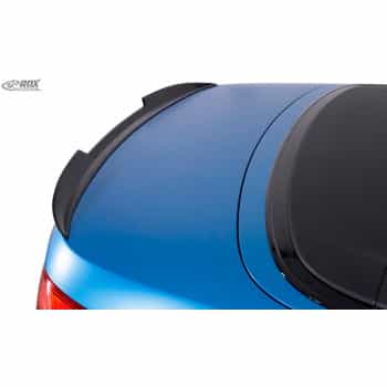 Lèvre de spoiler arrière pour BMW Série 3 E93 Cabriolet (PU)
