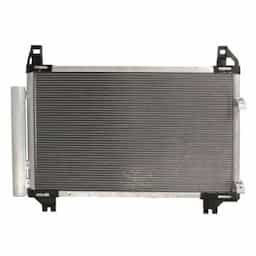 Condenseur, climatisation 53005404 International Radiators