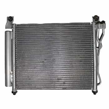 Condenseur, climatisation 83005158 International Radiators