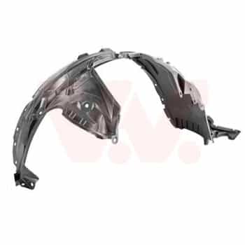 Rembourrage, passage de roue