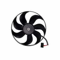 Ventilateur, refroidissement du moteur 47204 NRF