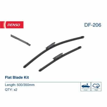Lame d'essuie-glace DF-206 Denso