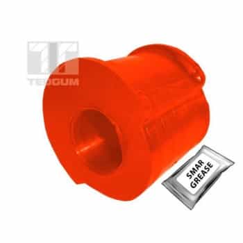 Roulement stabilisateur sur triangle
