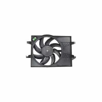 Ventilateur, refroidissement du moteur 47006 NRF