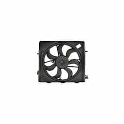 Ventilateur, refroidissement du moteur 696873 Valeo