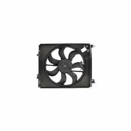 Ventilateur, refroidissement du moteur 696881 Valeo