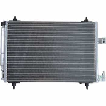 Condenseur, climatisation EASY FIT 35649 NRF