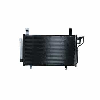 Condenseur, climatisation EASY FIT 350408 NRF