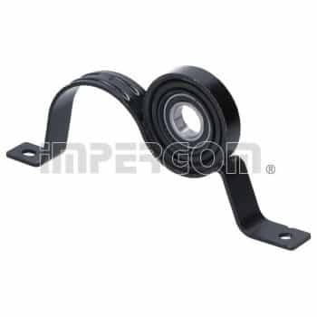 Suspension, arbre à cardan