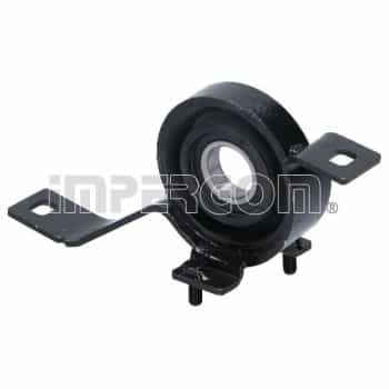 Suspension, arbre à cardan