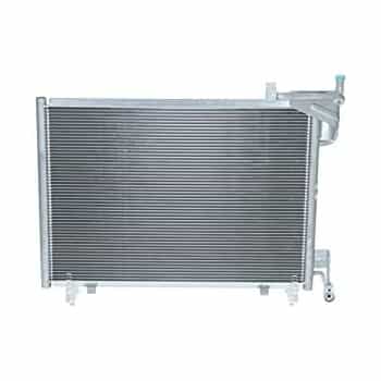 Condenseur, climatisation EASY FIT 350400 NRF