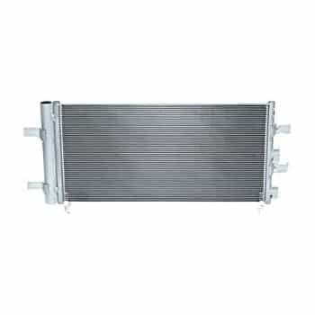 Condenseur, climatisation EASY FIT 350404 NRF