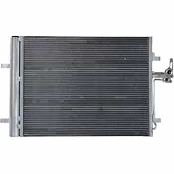 Condenseur, climatisation EASY FIT 35850 NRF