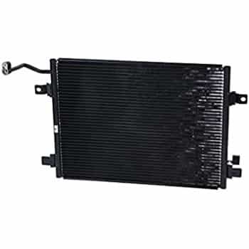 Condenseur, climatisation EASY FIT 350430 NRF