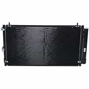 Condenseur, climatisation EASY FIT 350435 NRF