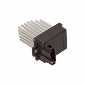 Résistance, pulseur d'air habitacle
