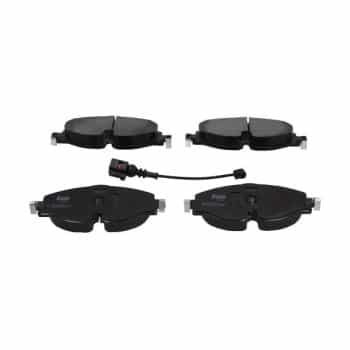 Jeu de plaquettes de frein, frein à disque KBP-10002 Kavo parts