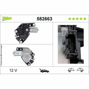 Moteur d'essuie-glace ORIGINAL PART
