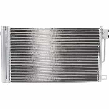 Condenseur, climatisation AC 367 000S Mahle