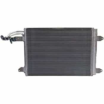 Condenseur, climatisation AC 324 000S Mahle