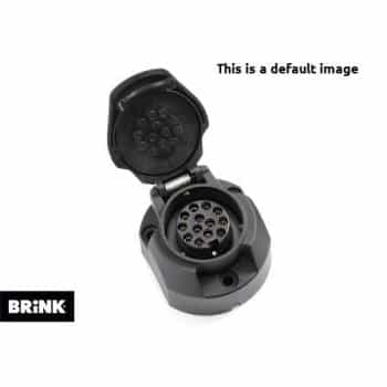 Kit électrique, attelage de remorque 732804 Brink