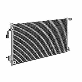 Condenseur, climatisation TSP0225412 Delphi