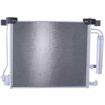 Condenseur, climatisation EASY FIT 350407 NRF