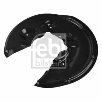 Déflecteur, disque de frein febi Plus