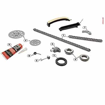 Kit de distribution par chaîne