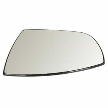 Verre miroir, rétroviseur extérieur