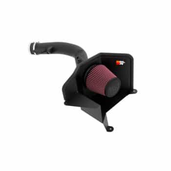 Kit de chargeur d'air K&N sur mesure pour Ford Bronco 2.0 L4 Facelift 2021- & Ford Maverick 2.0 L4 2022- (63 63-2618