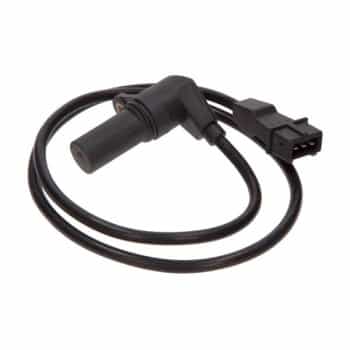 Capteur d'angle, vilebrequin