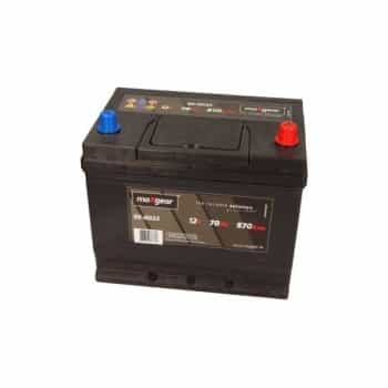 Batterie de démarrage